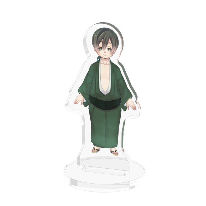 アクリルフィギュア - 50x50mm