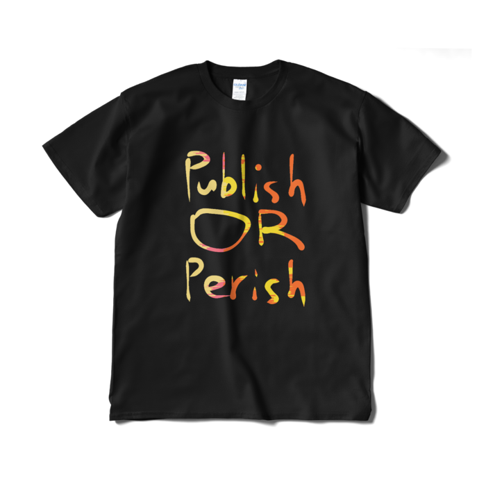 Tシャツ（短納期） - XL - ブラック