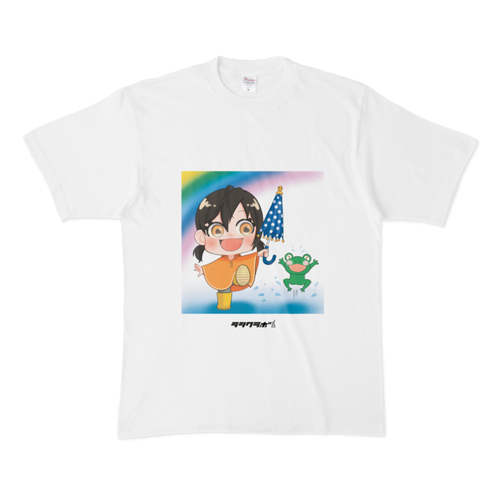 Tシャツ - XL - 白