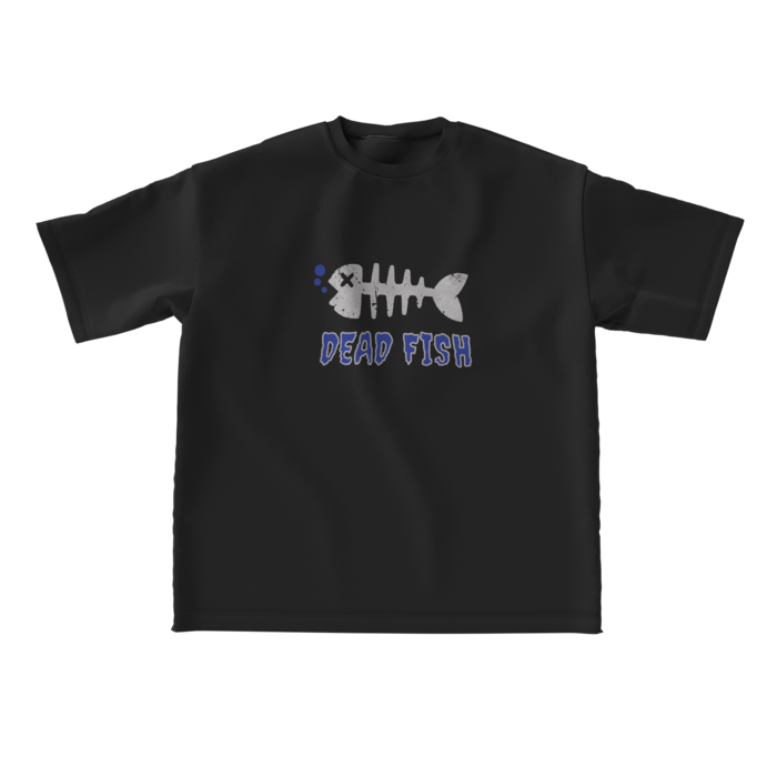 ビッグシルエットTシャツ - L - 正面
