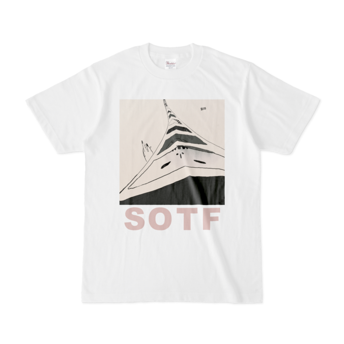 Tシャツ - S - 白