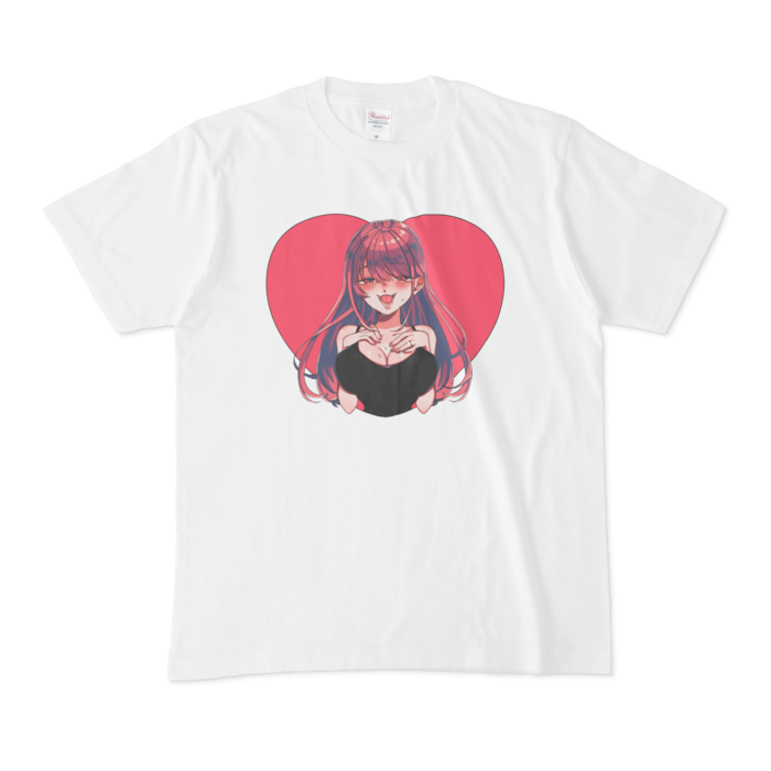 Tシャツ - M - 白