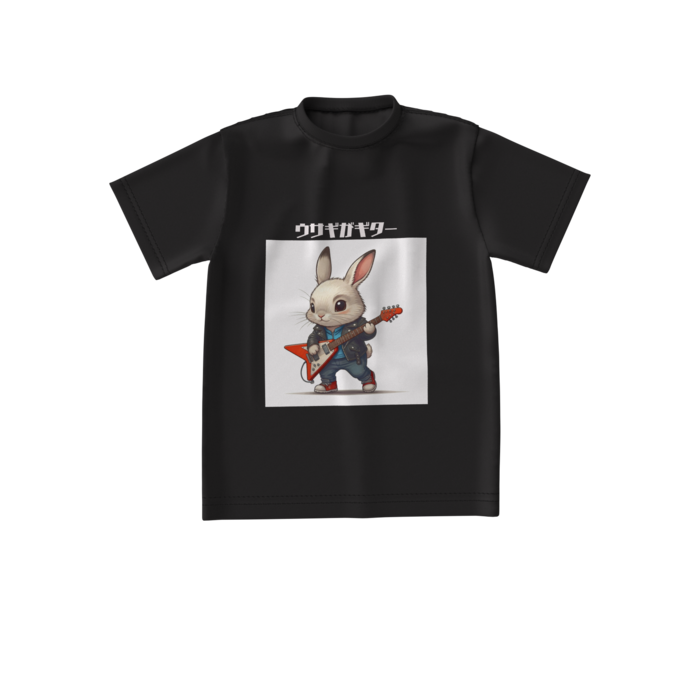ビッグシルエットTシャツ - S - 正面