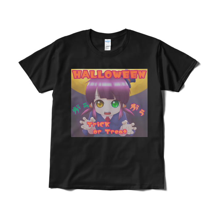 Tシャツ（短納期） - L - ブラック