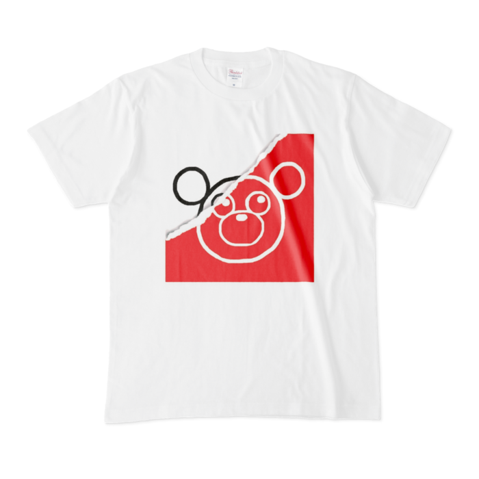 Tシャツ - M - 白