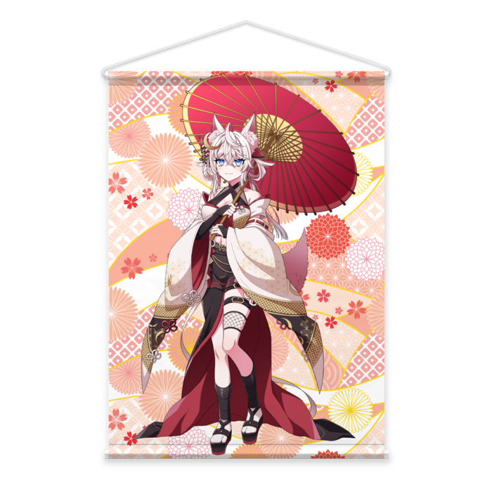 タペストリー - B2縦