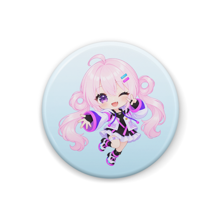 ミニましろ スカイブルー - 32mm