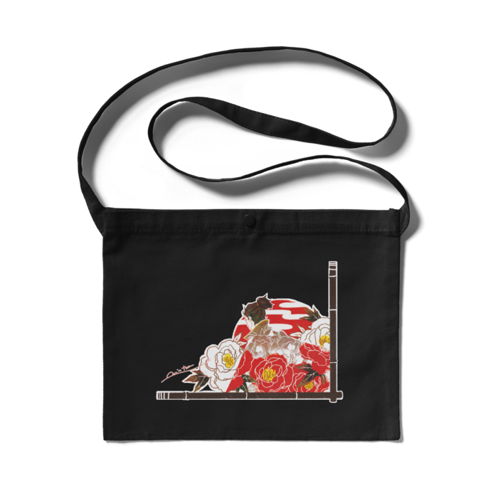 サコッシュ - 300 x 230 (mm)(2)