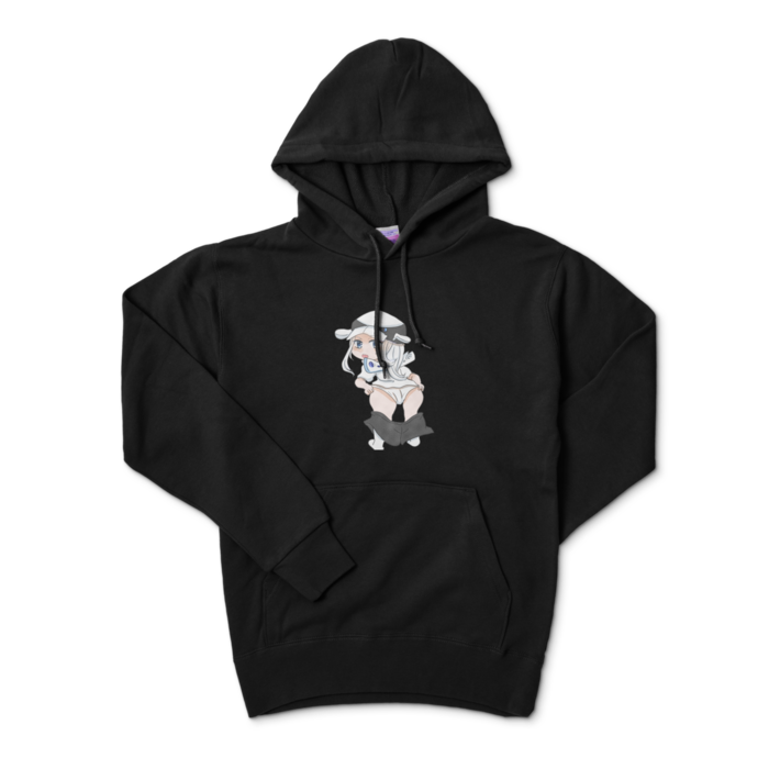 パーカー - S - ブラック