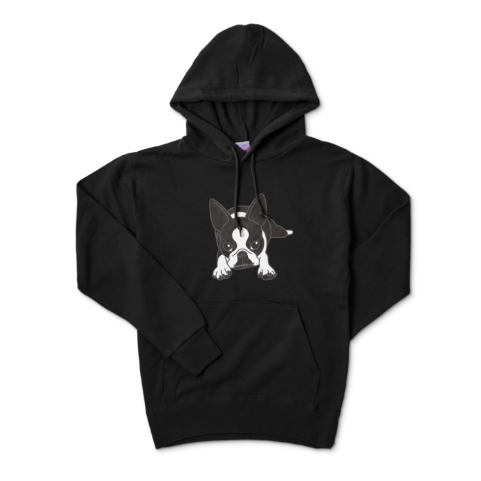 パーカー - S - ブラック