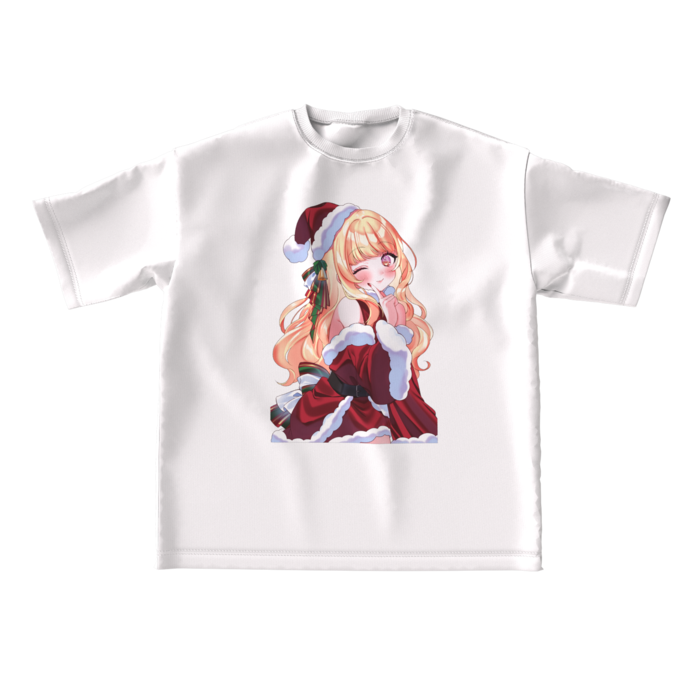 ビッグシルエットTシャツ - L - 正面