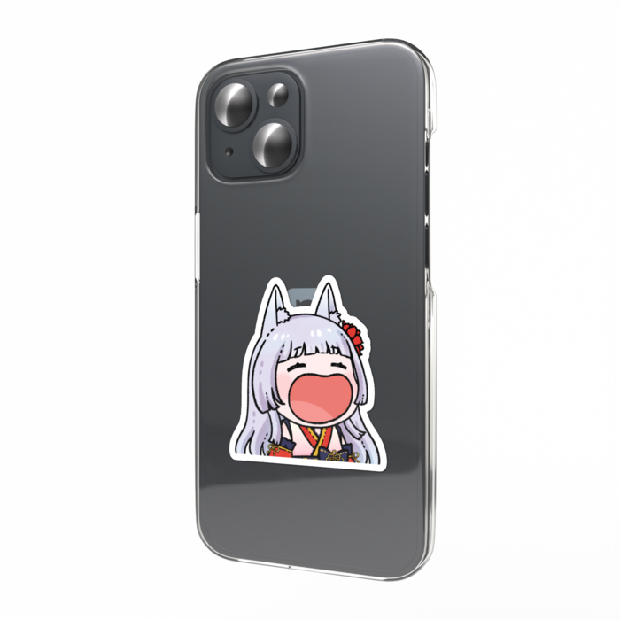 スマホステッカー - 縦