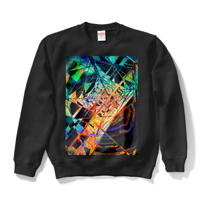 スウェット - S - ブラック