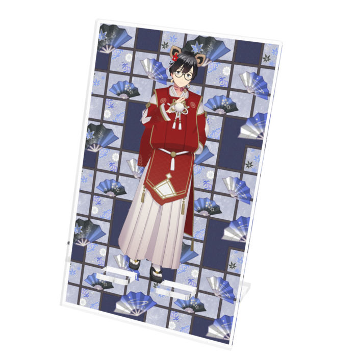 アクリルスマホスタンド - 100x160mm