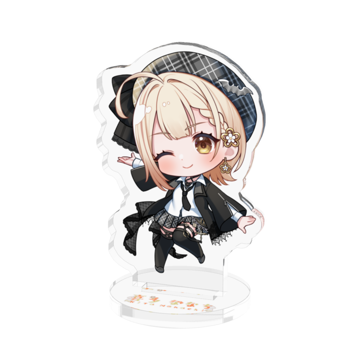 アクリルフィギュア - 50x50mm