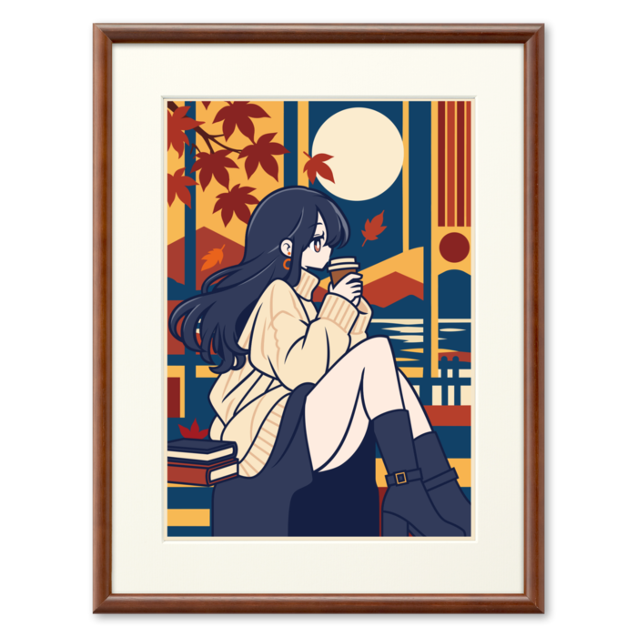複製画（プリモアート） - A3