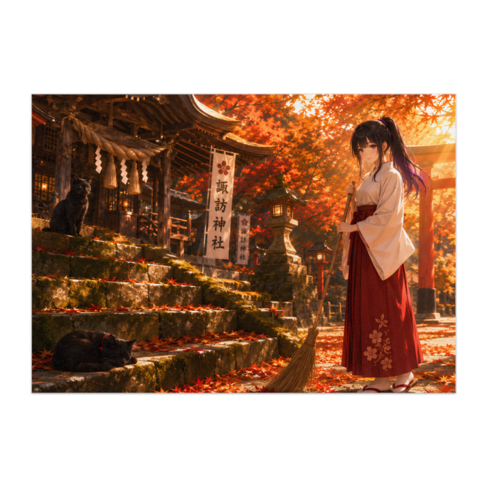 ポスター - A1