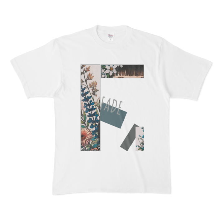 Tシャツ - XL - 白