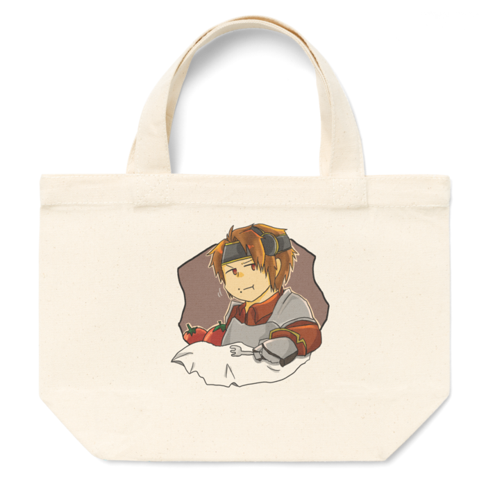 トートバッグ - S - プリント面積小