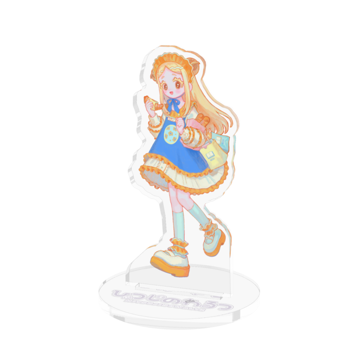 アクリルフィギュア （小）