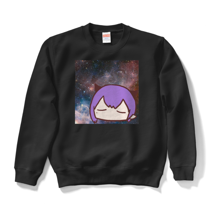 スウェット - S - ブラック