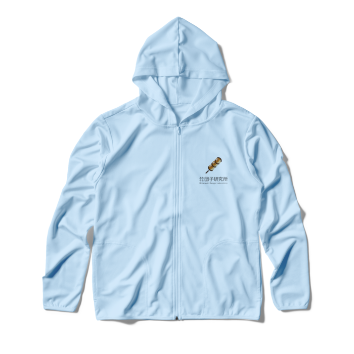 みたらし / ライトブルー / Mサイズ