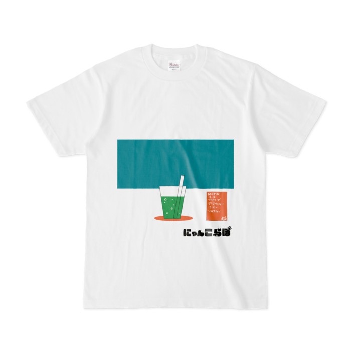 Tシャツ - S - 白