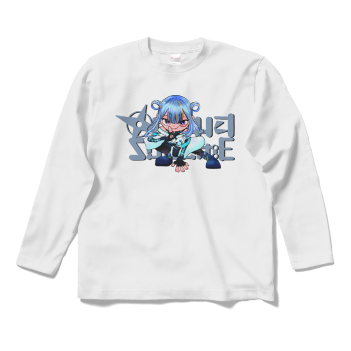 ロングスリーブTシャツ - S - ホワイト