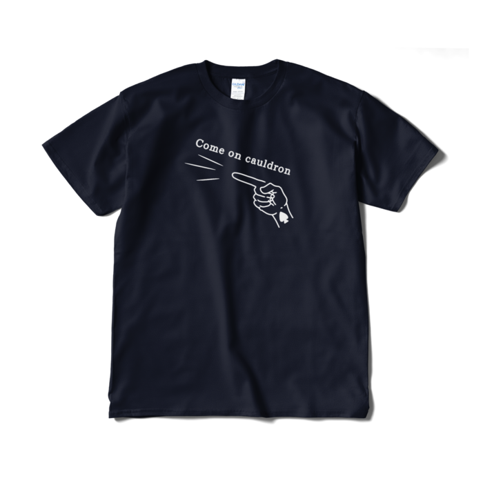 Tシャツ（短納期） - XL - ネイビー