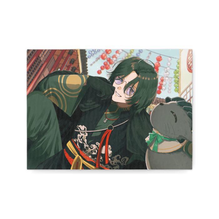 キャンバス - F4