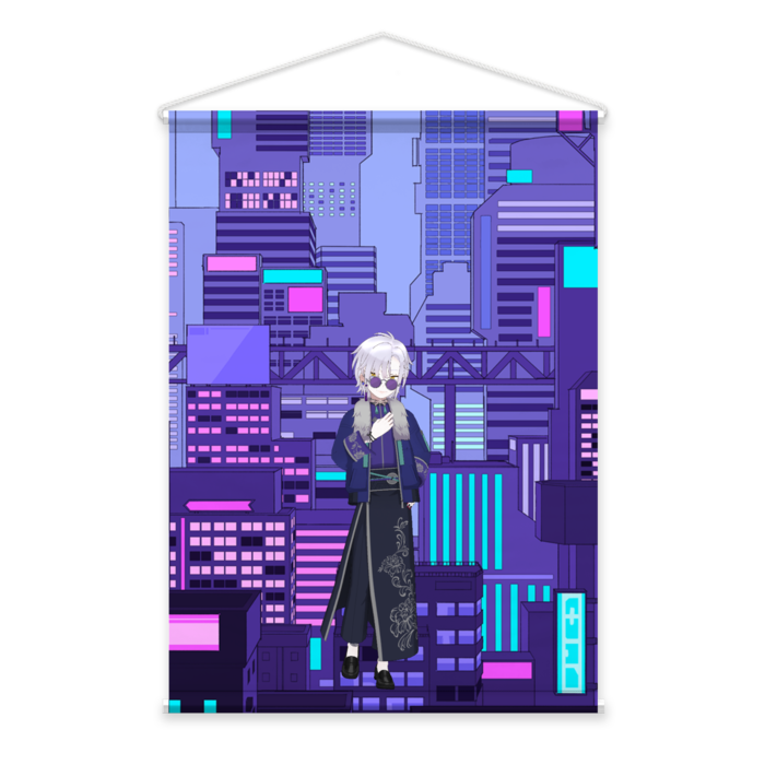 タペストリー - B2縦