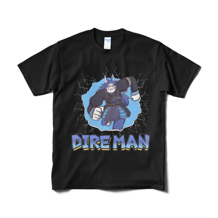 Tシャツ(短納期) - M - ブラック
