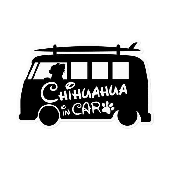 ステッカー - 160 x 160 (mm)