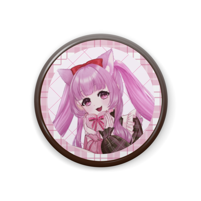 缶バッジ - 44mm
