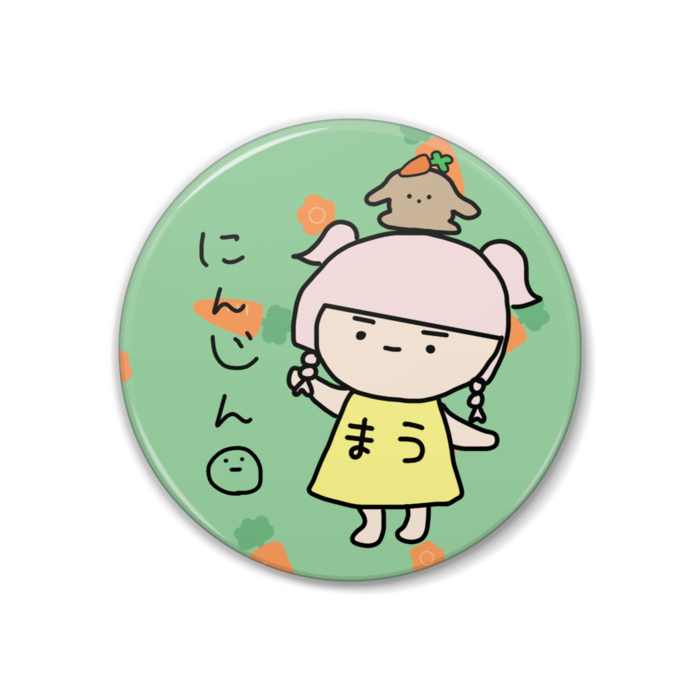 缶バッジ - 38mm