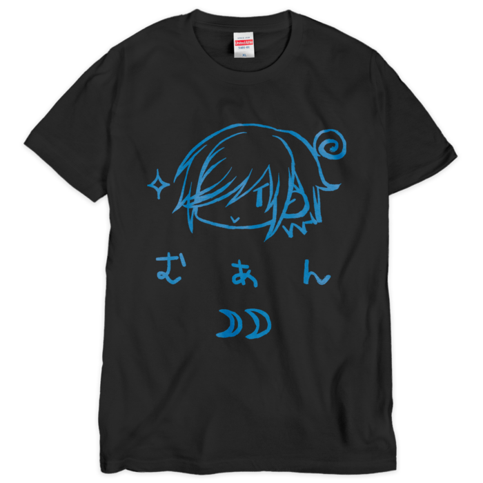Tシャツ（シルクスクリーン印刷） - XL - 1色