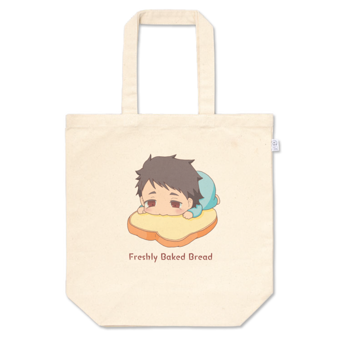 トートバッグ - M - プリント面積中