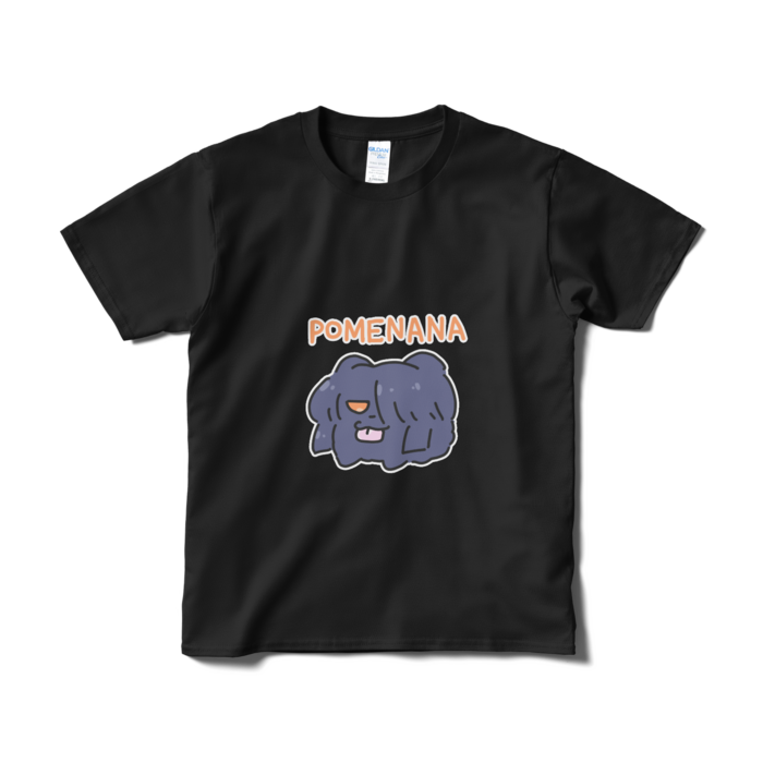 Tシャツ（短納期） - S - ブラック