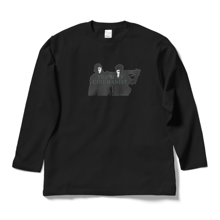 ロングスリーブTシャツ - L - ブラック