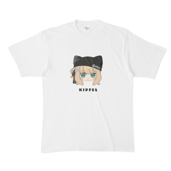 Tシャツ - XL - 白【キプフェル①】