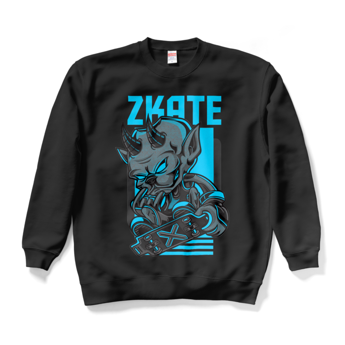 スウェット - XL - ブラック