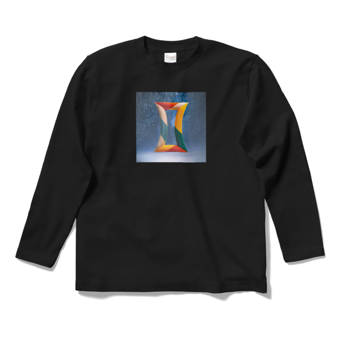 ロングスリーブTシャツ - S - ブラック
