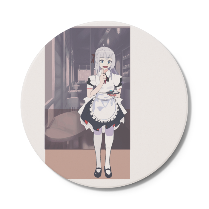 コースター - 円形