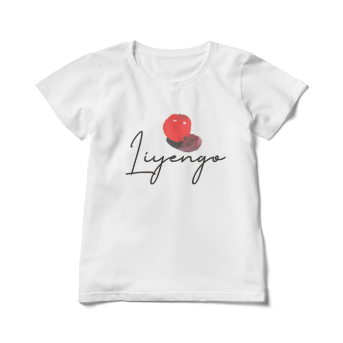 レディースTシャツ - L - 白
