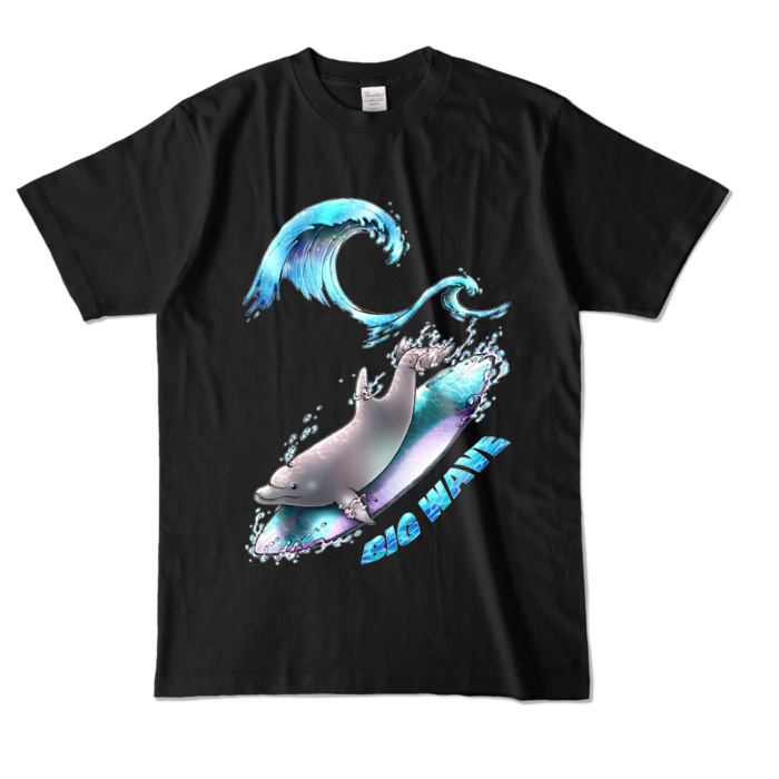 片面 L - ブラック