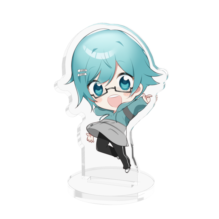 アクリルフィギュア - 50x50mm