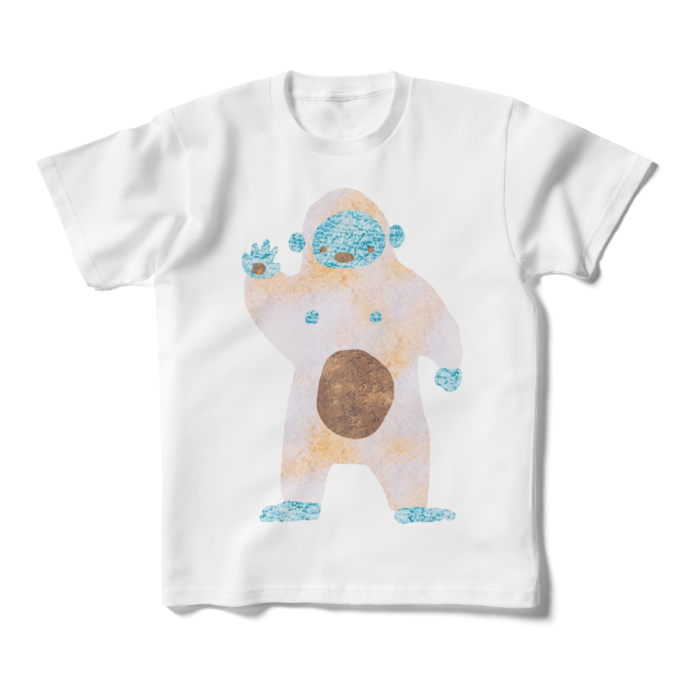 キッズTシャツ - 160cm (XS) - 正面