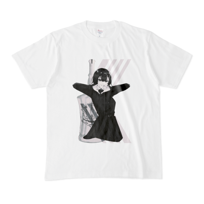 Tシャツ - M - 白