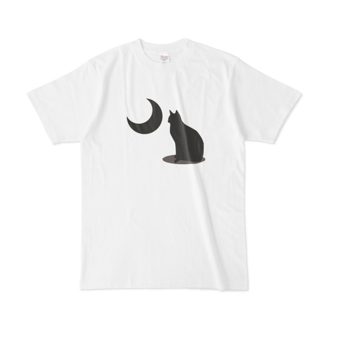 Tシャツ - L - 白