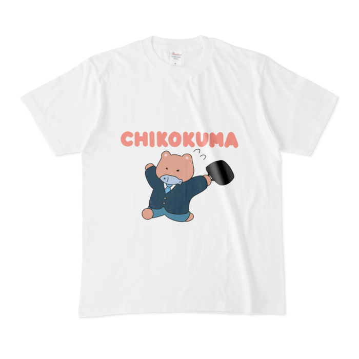 Tシャツ - M - 白